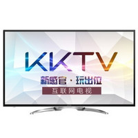 KONKA 康佳 KKTV LED42K70A 42英寸 8核内置WIFI网络安卓智能电视(黑+银)
