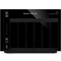 Seagate 希捷 商业级 6-盘位 网络存储Pro 无内置硬盘 (  STDF300  )