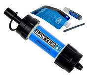 凑单品：SAWYER SP128 便携式饮水过滤器