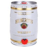 Hubertus 狩猎神 白啤酒5L桶