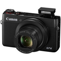 移动端：Canon 佳能 PowerShot G7X 数码相机