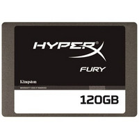 Kingston 金士顿 HyperX Fury系列 120G SATA3 固态硬盘