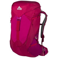 GREGORY 格里高利 女式 42L 户外登山徒步背包 双肩包 MAYA42 Fresh Pink粉红色 S