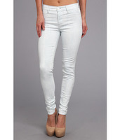 Calvin Klein Jeans Mid Rise 女款修身牛仔裤