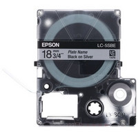 EPSON 爱普生 LC-5SBE 爱乐贴标签打印机