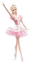 Barbie 芭比 Collector Ballet Wishes 芭蕾美愿 芭比娃娃