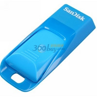 限华东：SanDisk 闪迪 酷捷 CZ51 16GB U盘 蓝色限量版