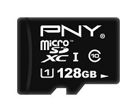 PNY 必恩威 microSDHC/SDXC Class 10高速存储卡 128G