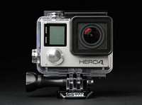 手慢无：GoPro HERO4 Silver 运动摄像机