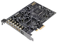 CREATIVE 创新 Audigy PCIe RX7.1声卡