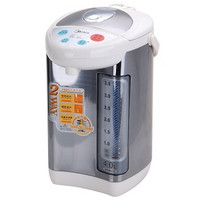 Midea 美的 WPD005-40G 电热水瓶 