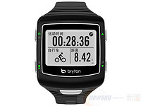 Bryton 百锐腾 Cardio 60H 专业户外GPS运动腕表 含心率带(黑/绿色)
