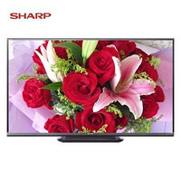 SHARP 夏普 LCD-60DS20A 60英寸 全高清 LED液晶电视