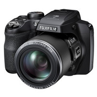 FUJIFILM 富士 S9400W 长焦数码相机 黑色