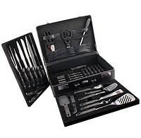 BergHOFF Knife Case Set 32pc 厨餐刀具32件套装