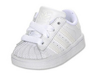 adidas 阿迪达斯 Toddler Superstar II 贝壳头童鞋