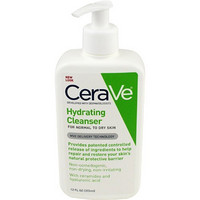 CeraVe Hydrating Cleanser 水合洁面乳 355ml