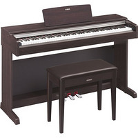 YAMAHA 雅马哈 ARIUS系列 YDP-142R 88键数码钢琴套装（凳+架+三踏板）