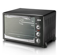 ACA  北美电器  ATO-MR34B 34L大容量电烤箱+凑单品