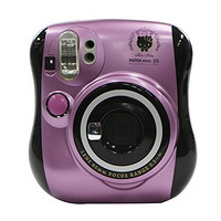 FUJIFILM 富士 mini25 kitty 一次成像相机拍立得（紫色)