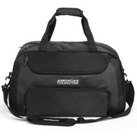 AmericanTourister 美旅箱包 40X*09021 简约休闲旅行袋行李袋运动包 黑色