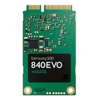 SAMSUNG  三星  840EVO mSATA SSD固态硬盘 500GB