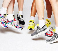 可以买啦！New Balance x Kate Spade Saturday 联名鞋款 炫彩运动鞋