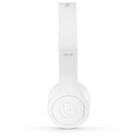 Beats Solo HD 独奏者 头戴贴耳式耳机 白色