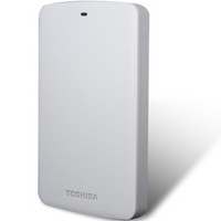 TOSHIBA 东芝 新北极熊系列 2TB 2.5英寸 USB3.0移动硬盘（HDTB320AW3CA）