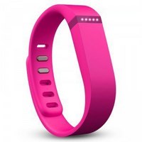 Fitbit Flex 时尚智能乐活手环 粉红色