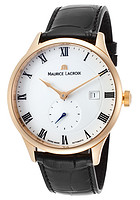 MAURICE LACROIX 艾美手表 Masterpiece匠心系列 MP6907-PG101-113 男士机械腕表