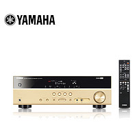 Yamaha 雅马哈 RX-V375QH功放机5.1家用音响发烧级大功率家庭影院