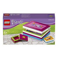LEGO 乐高 Friends女孩系列 40114 颗粒首饰盒