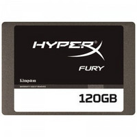 Kingston 金士顿 HyperX Fury系列 SATA3固态硬盘 120GB