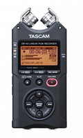 TASCAM 达斯冠  DR-40 手持录音机
