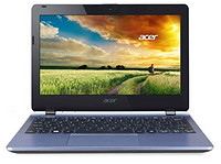 acer 宏碁 E3-111-C5Q2 11.6英寸笔记本电脑（N2930四核 4GB内存 500GB硬盘 支持USB3.0）