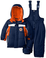 ixtreme Infant Color Block Snowsuit 小童滑雪套装