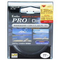 KENKO 肯高 PRO1 Digital CPL（W） 77mm 超薄圆偏振镜＋凑单品