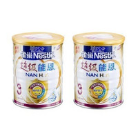 Nestle 雀巢 超级能恩幼儿配方奶粉 3段 800克 2罐装