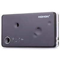 NOHON 诺希 GR-P43B 4260毫安移动电源  黑色