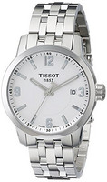 TISSOT 天梭 PRC 200 T0554101101700 男款时装腕表