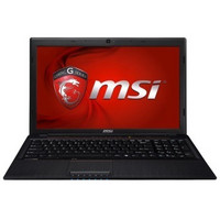 msi 微星  GE60 2PL-404XCN 15.6英寸游戏笔记本 （I5-4200HQ 8G 750G GTX850M 2G ）灰色