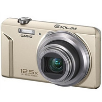 Casio 卡西欧 EX-ZS150数码相机（1600万像素 12倍光变 自动追踪对焦 光学防抖）