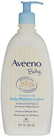 凑单品：Aveeno Baby Daily Moisture Lotion 婴儿燕麦保湿乳液 532ml
