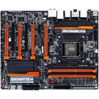 GIGABYTE 技嘉 Z87X-OC 主板 (Intel Z87/LGA 1150)