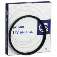 C&C  DC MRC UV 77mm 超薄多层防水镀膜UV滤镜