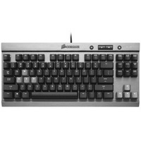 CORSAIR 海盗船  Vengeance系列 K65 cherry红轴机械游戏键盘 (紧凑型)