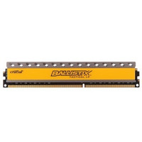 crucial 英睿达  铂胜智能系列 DDR3 1600 8G 台式机内存(BLT8G3D1608ET3LX0)
