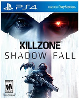 《KILLZONE：Shadow fall》杀戮地带暗影坠落 盒装PS4版