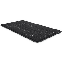 Logitech 罗技 iK1041 超便携键盘 黑色(All iPad & iPad mini)
